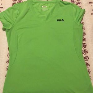 Fila active top